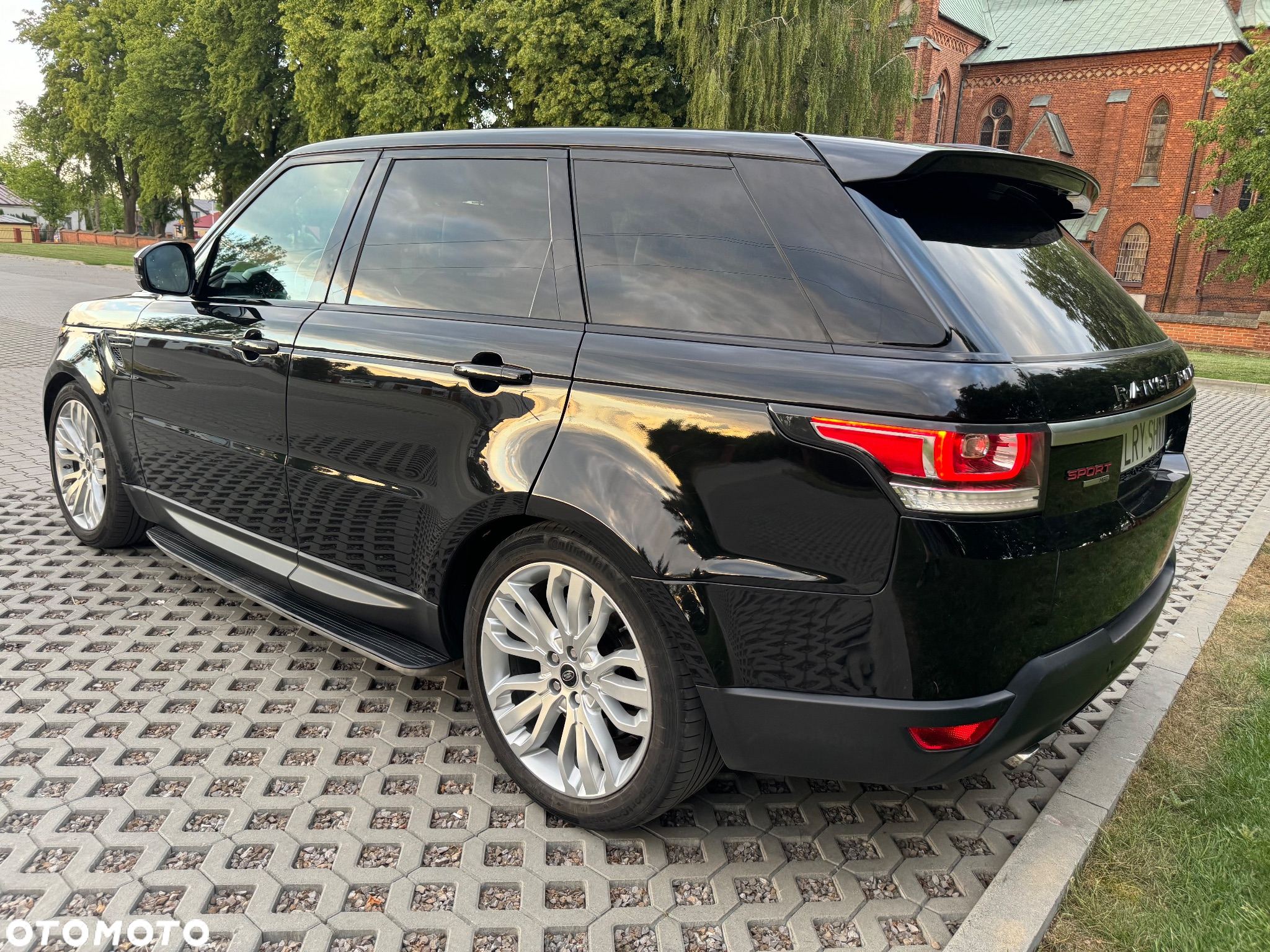 Land Rover Range Rover Sport S 3.0 SD V6 HSE Dynamic - 16