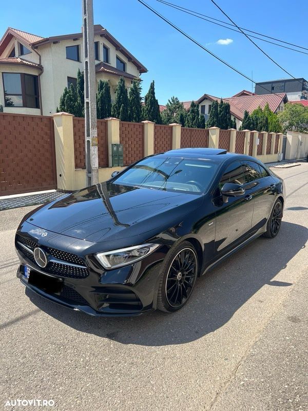 Mercedes-Benz CLS 450 4MATIC Aut - 1