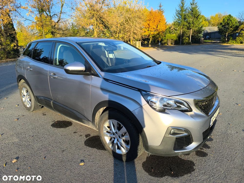 Peugeot 3008 1.5 BlueHDi Active S&S - 5