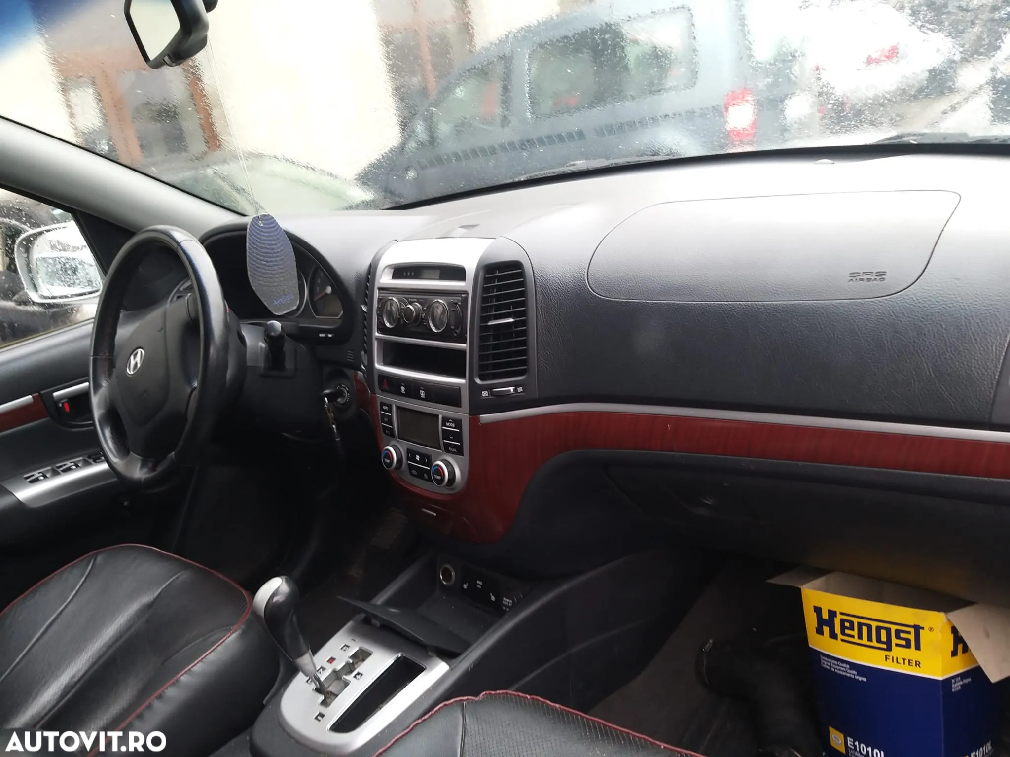 Dezmembram Hyundai Santa FE din 2006 2.2 CRDI 4x4 - 7