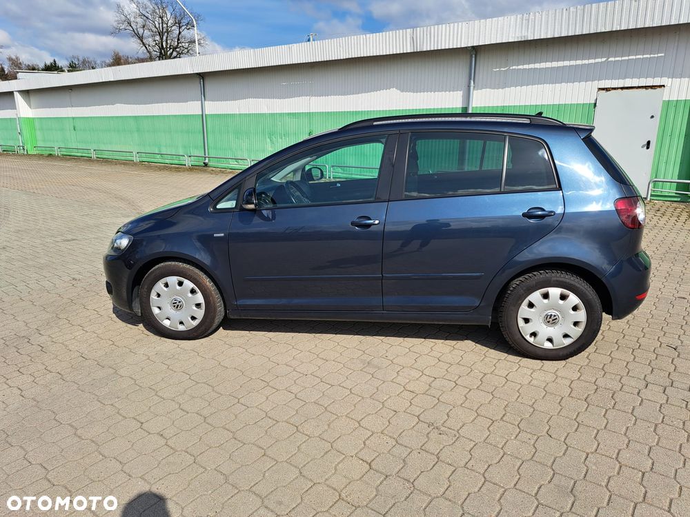 Volkswagen Golf Plus 1.6 TDI DPF BlueMotion Technology Life - 4