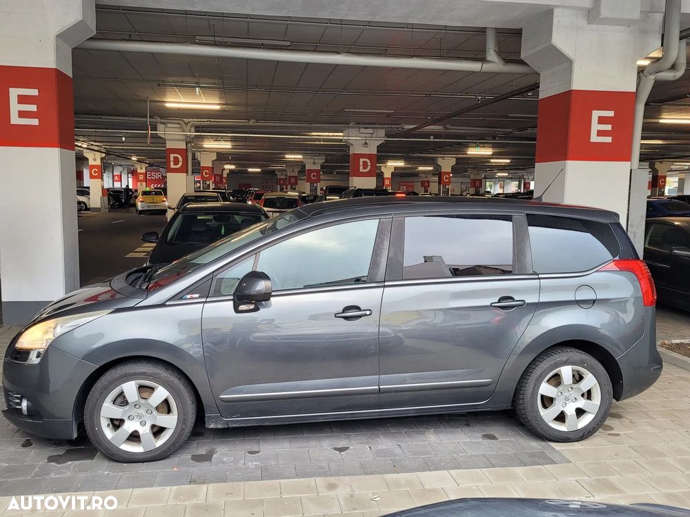 Peugeot 5008 HDI FAP 150 Business-Line - 1