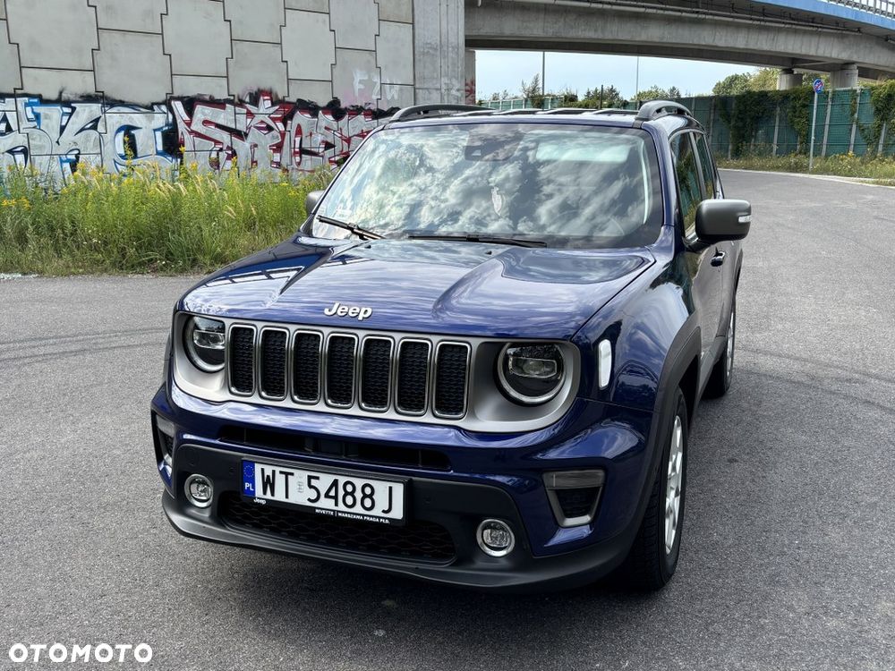 Jeep Renegade 1.0 GSE T3 Turbo Limited FWD S&S - 3