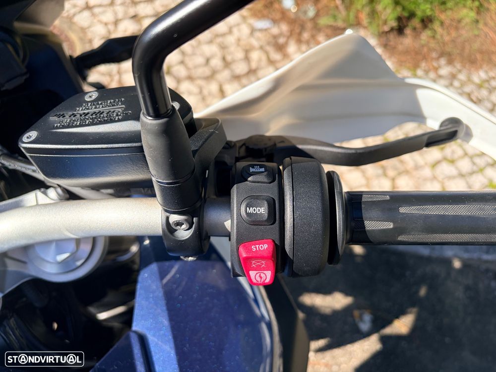BMW F 850 GS Trophy - 8