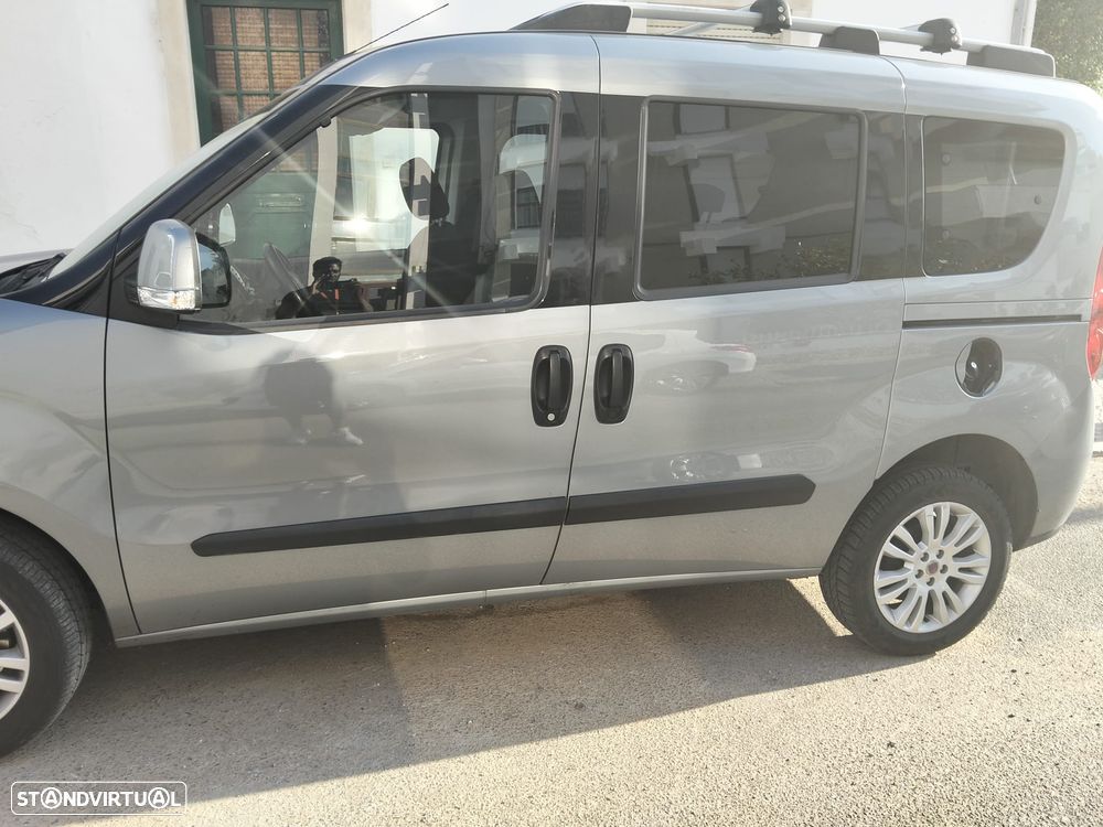 Fiat Doblo 1.3 M-Jet 7L Start&Stop - 2