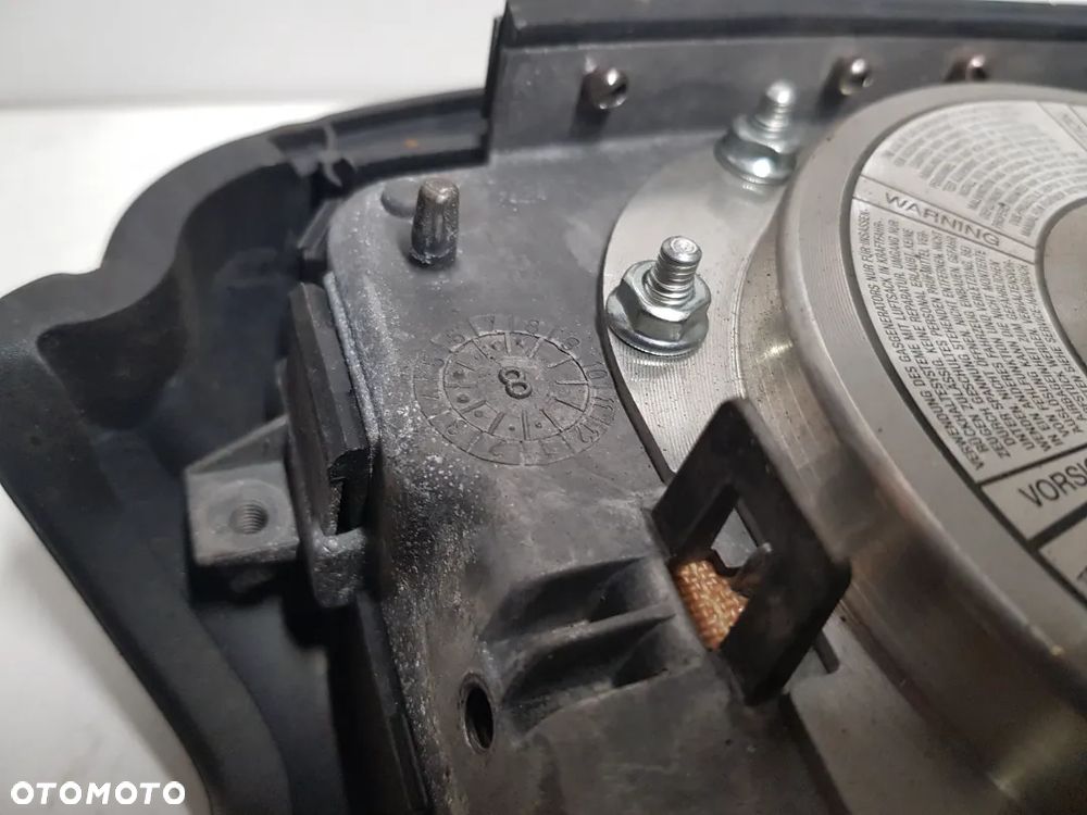 PODUSZKA POWIETRZNA AIR BAG SCANIA 4 1327029 - 4