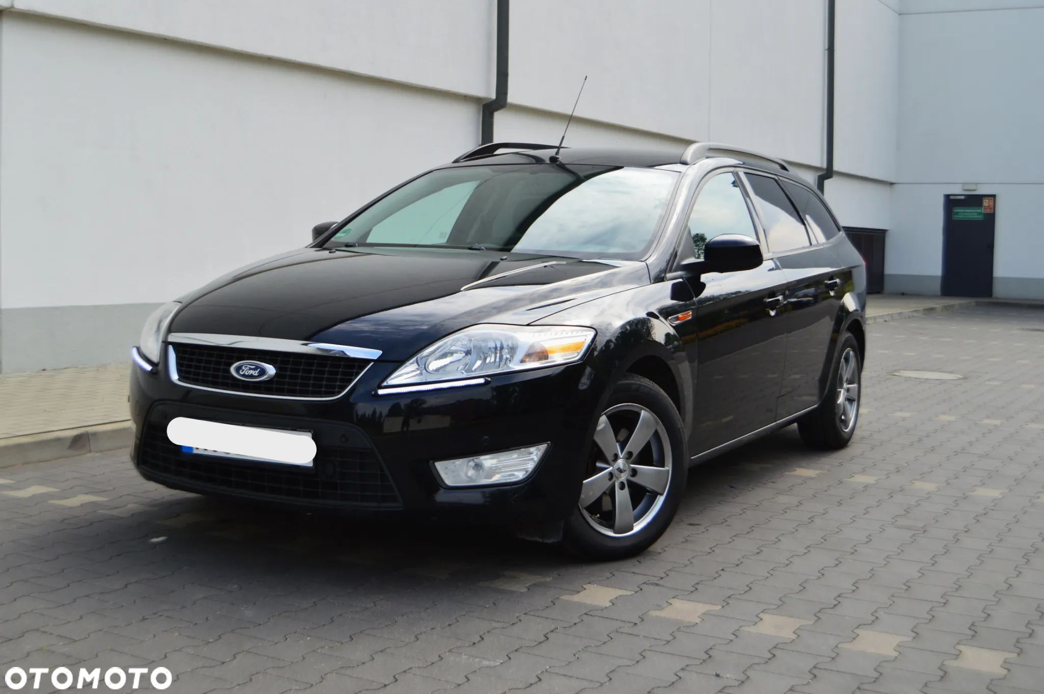 Ford Mondeo - 1