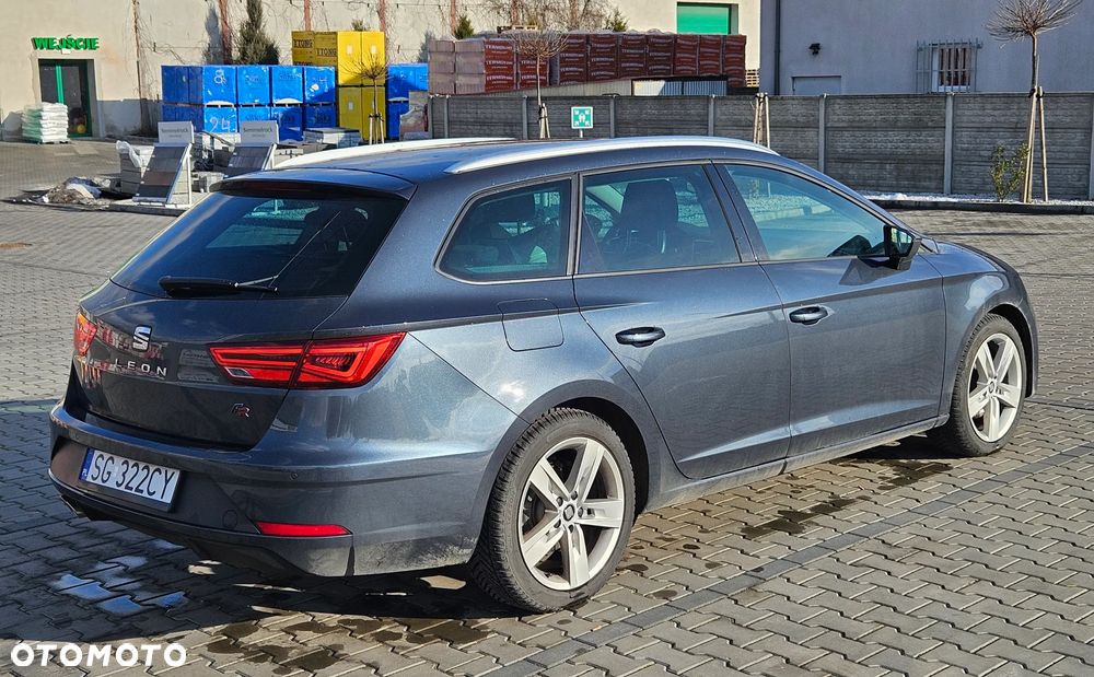 Seat Leon Sportstourer 1.5 TSI ACT OPF FR - 4
