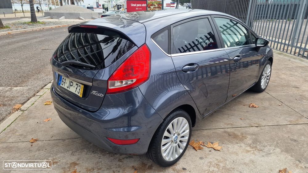 Ford Fiesta 1.25 Titanium - 3