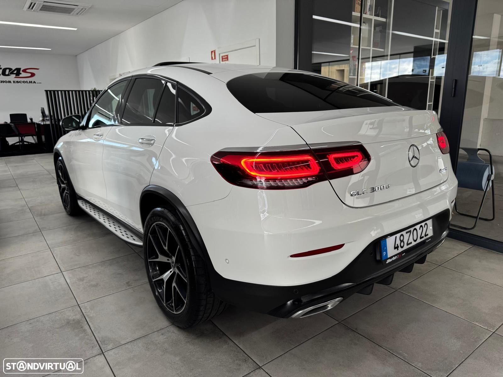 Mercedes-Benz GLC 300 d Coupé 4Matic - 7