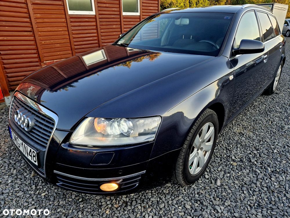 Audi A6 - 3