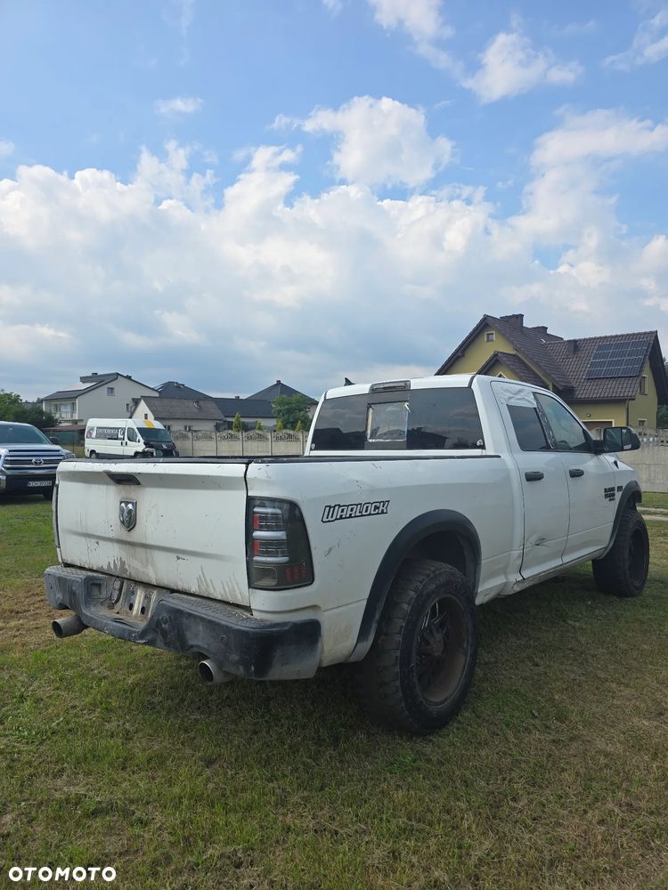 Dodge RAM 5.7 4x4 - 3