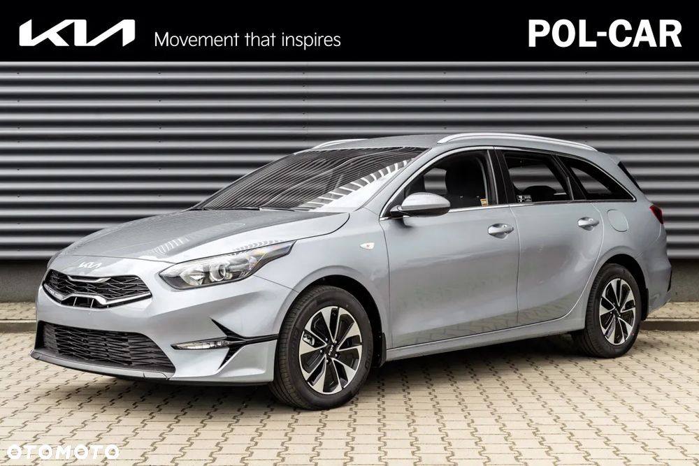 Kia Ceed 1.5 T-GDI M DCT - 1