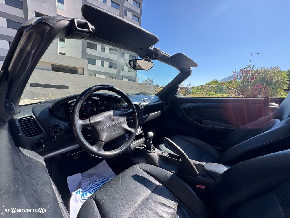 Porsche Boxster 2.5 Sport - 8