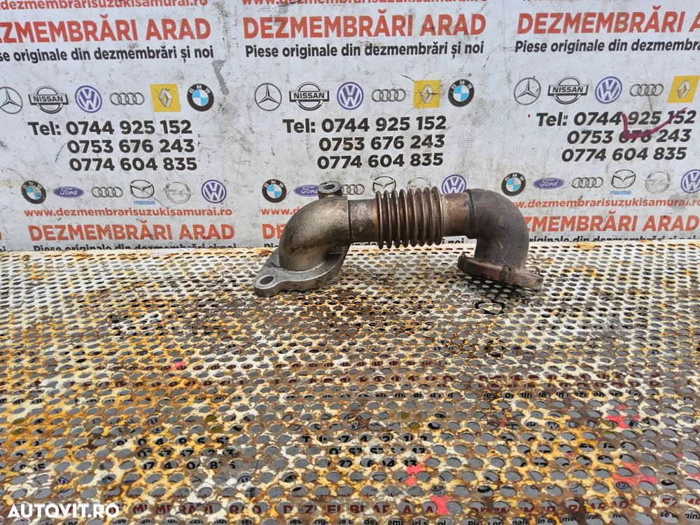 Conducta egr racitor gaze Iveco Daily 2.3 euro 6 an 2015-2024 - 3