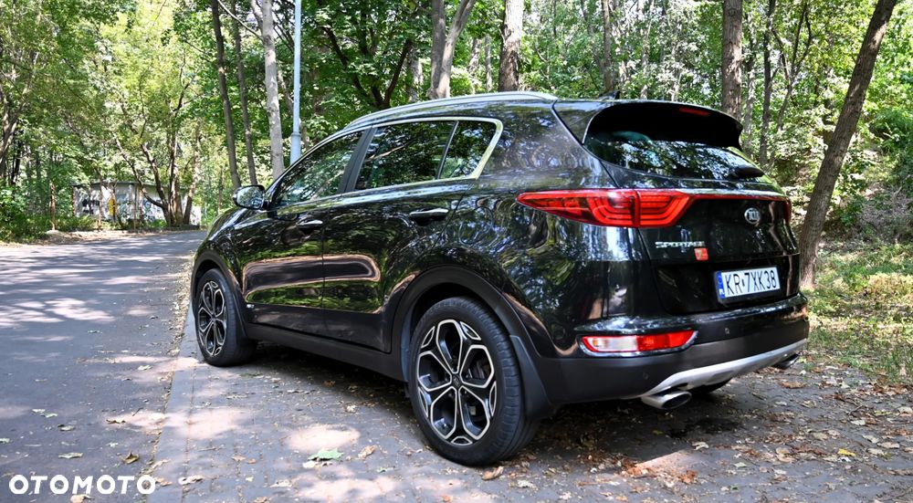 Kia Sportage - 22