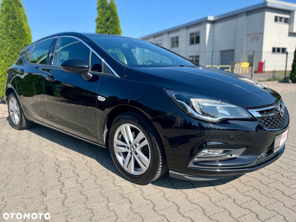 Opel Astra 1.4 Turbo Business - 4