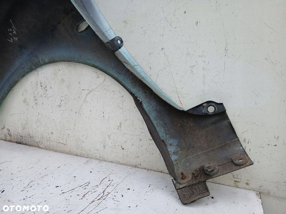 Peugeot 307 Błotnik Prawy Przód Przedni - 8