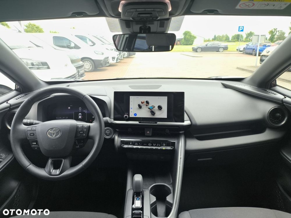Toyota C-HR 1.8 Hybrid Comfort - 15