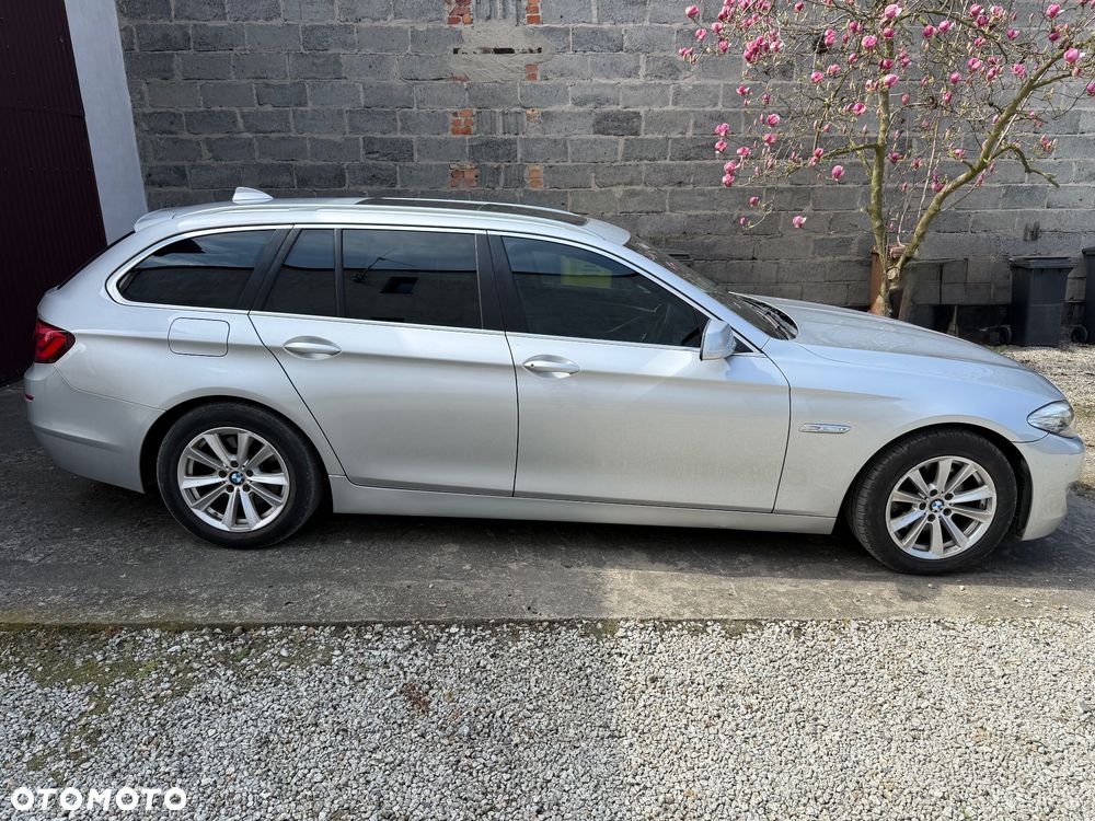 BMW Seria 5 520d - 3