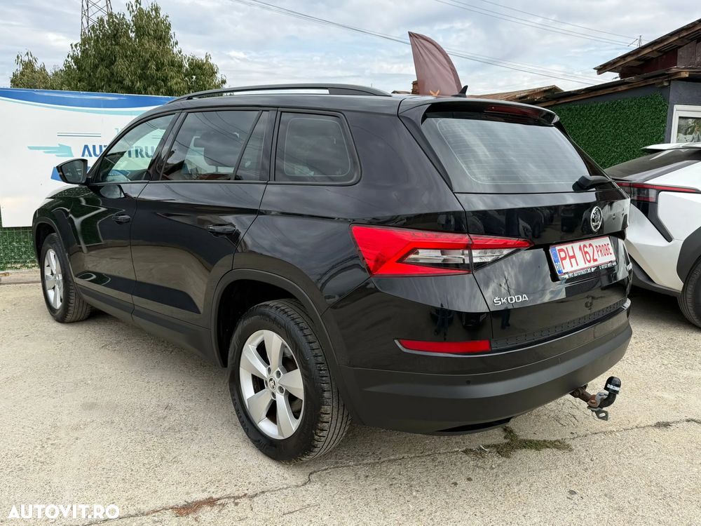 Skoda Kodiaq 1.5 TSI Active - 6