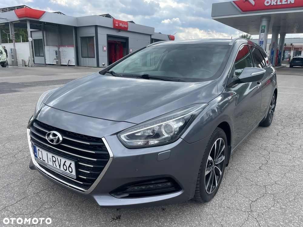 Hyundai i40 1.7 CRDi BlueDrive Comfort - 1