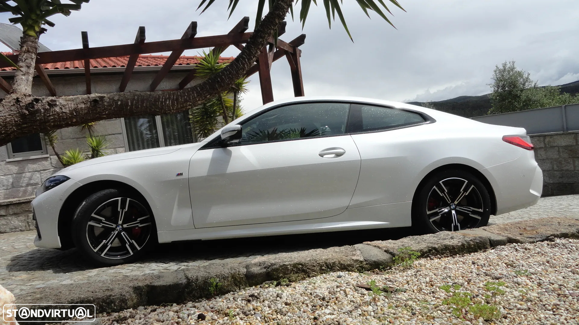 BMW 420 d xDrive Pack M Auto - 7