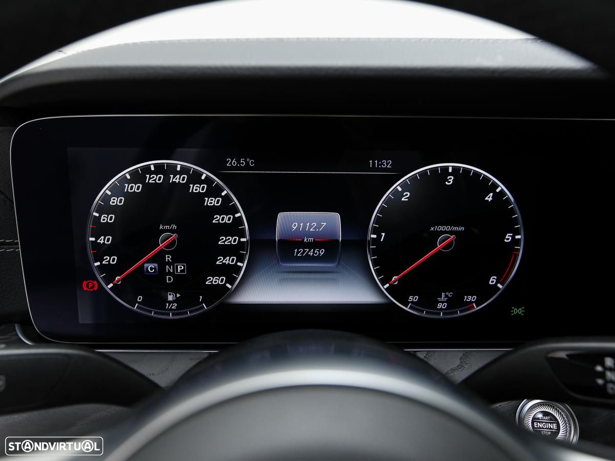 Mercedes-Benz E 220 d AMG Line - 21