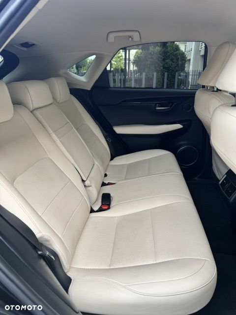 Lexus NX 300h Prestige AWD - 5