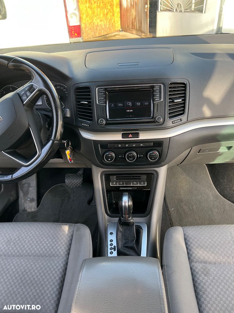 Seat Alhambra 2.0 TDI S&S DSG STYLE - 12
