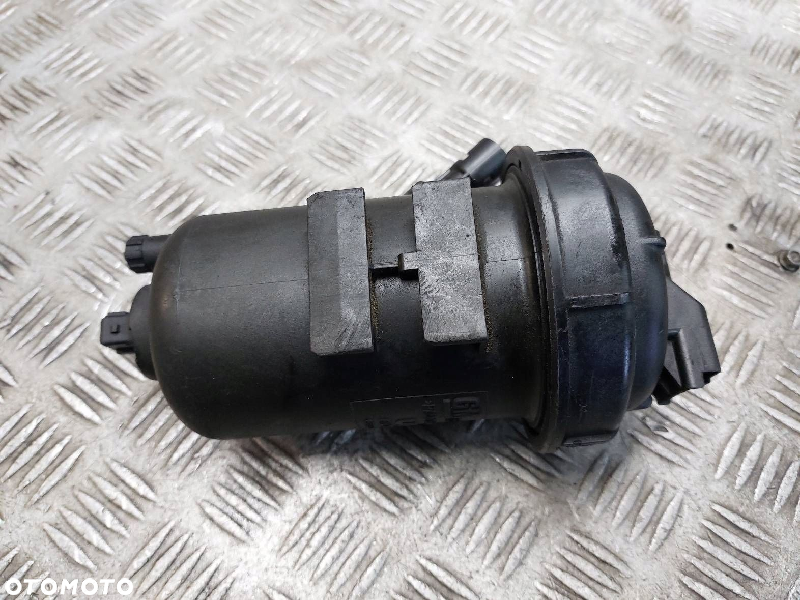 OBUDOWA PODSTAWA FILTRA PALIWA OPEL VECTRA C LIFT 13179060 - 4