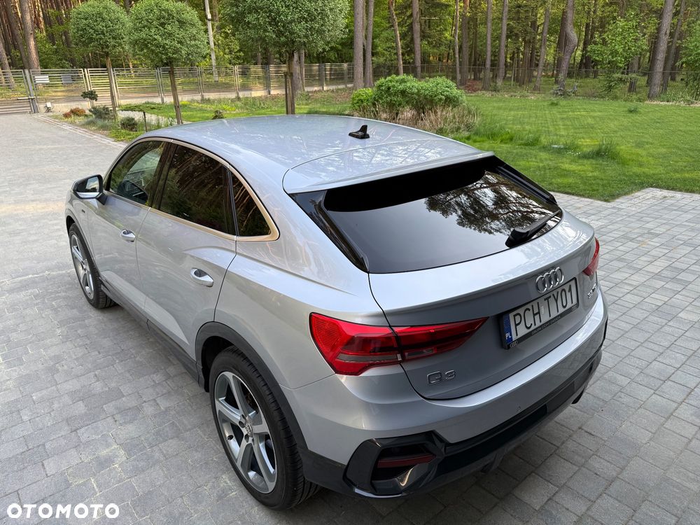 Audi Q3 Sportback 35 TFSI mHEV S-Line S tronic - 32
