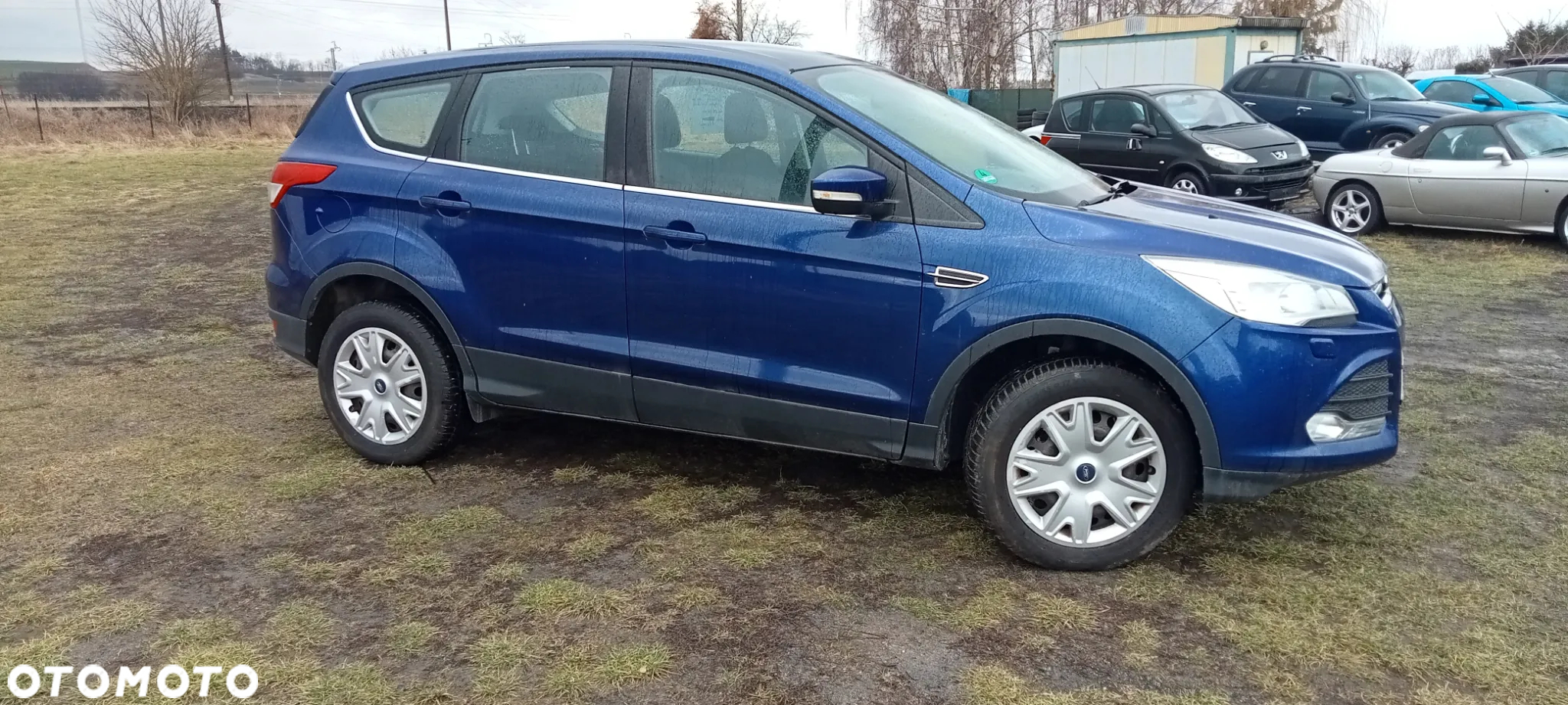 Ford Kuga 1.5 EcoBoost 2x4 SYNC - 6