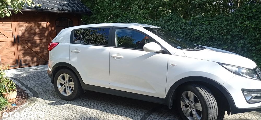 Kia Sportage - 6