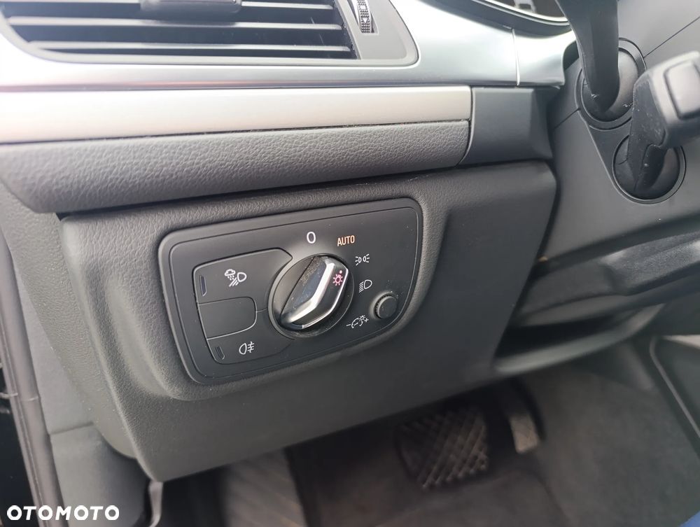 Audi A6 Avant 2.0 TDI Ultra DPF S tronic - 28