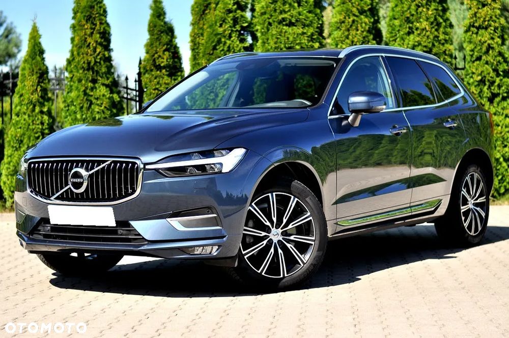 Volvo XC 60 B4 D Geartronic Inscription - 7