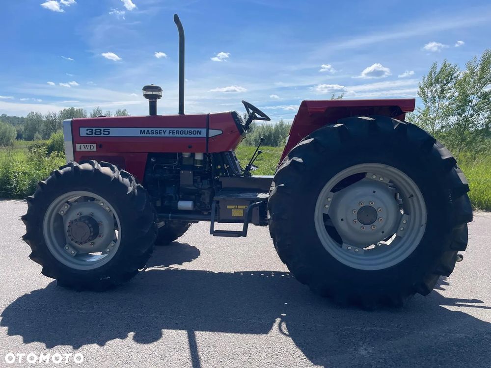 Massey Ferguson 385 - 14