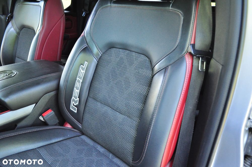 RAM 1500 5.7 Quad Cab Longbed Rebel - 18