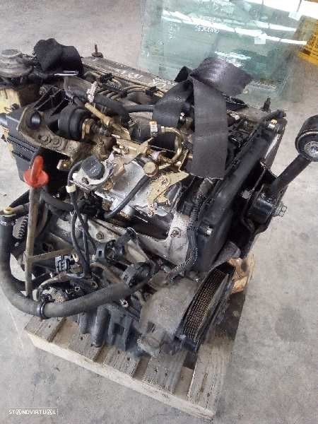 MOTOR COMPLETO FIAT MAREA WEEKEND 1996 - 1