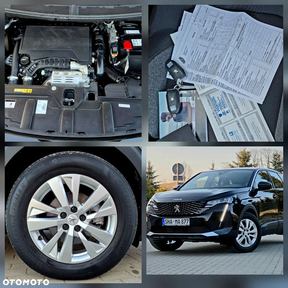 Peugeot 3008 PureTech 130 Stop & Start GPF EAT8 Active Business-Paket - 36