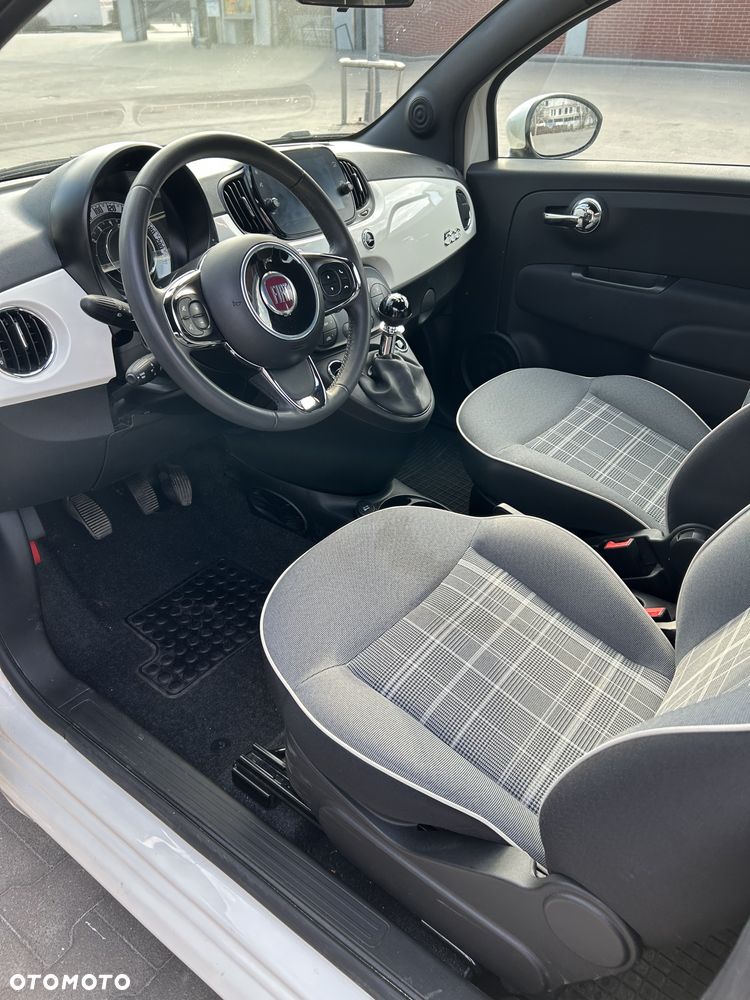 Fiat 500 1.0 Hybrid - 11