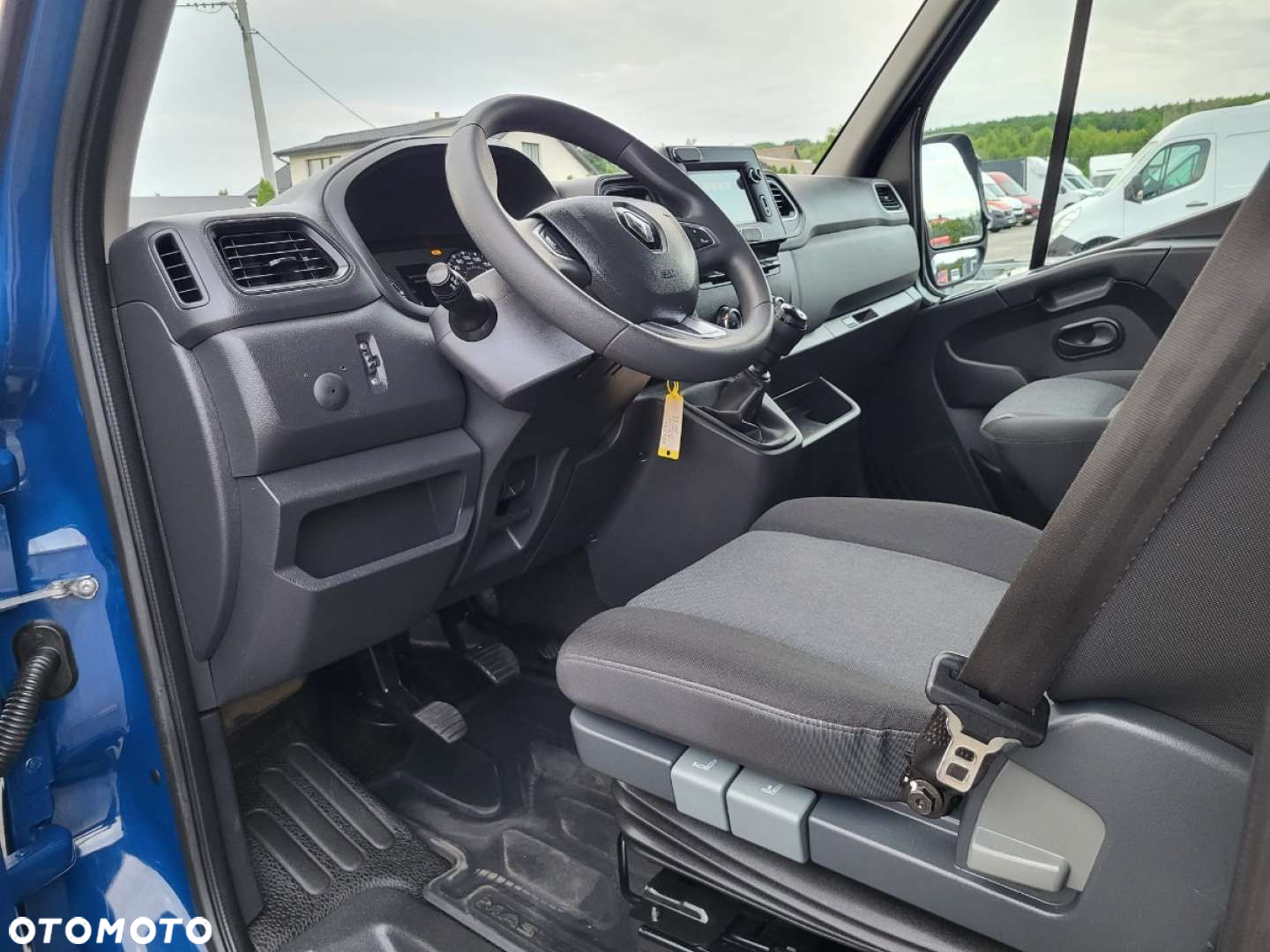 Renault Master Maxi L4H2 Salon Polska - 27