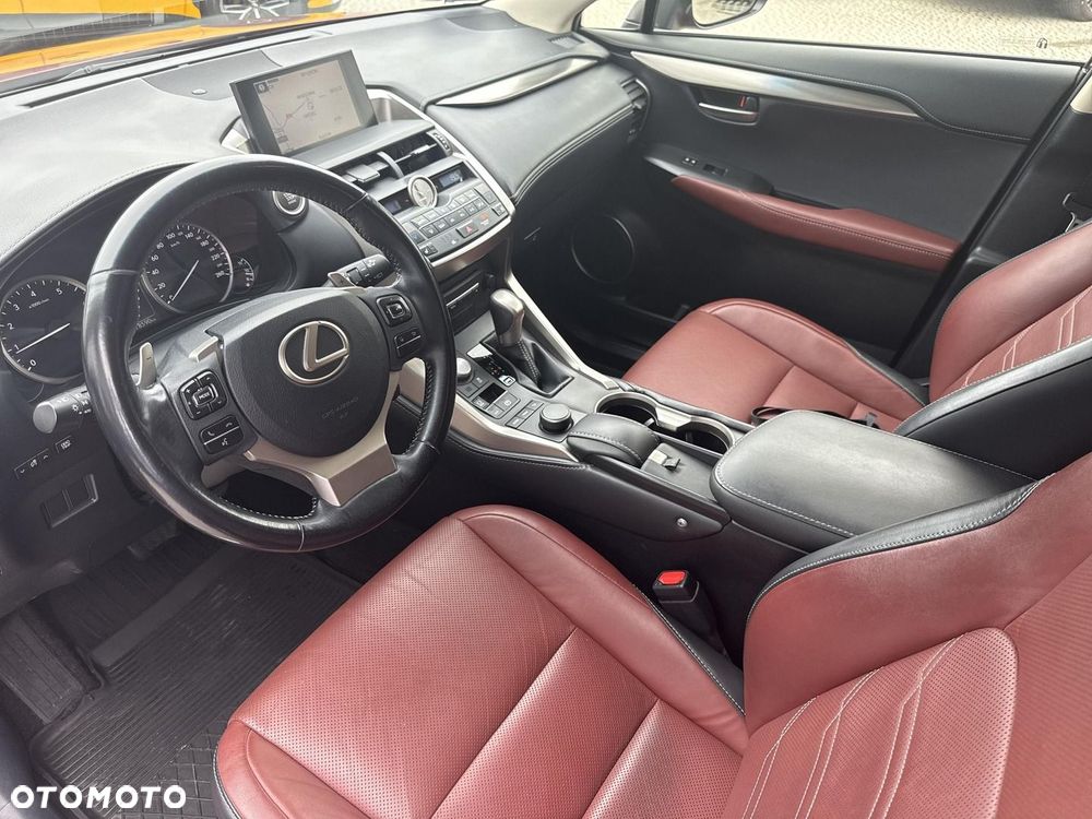 Lexus NX 200t Comfort AWD - 10