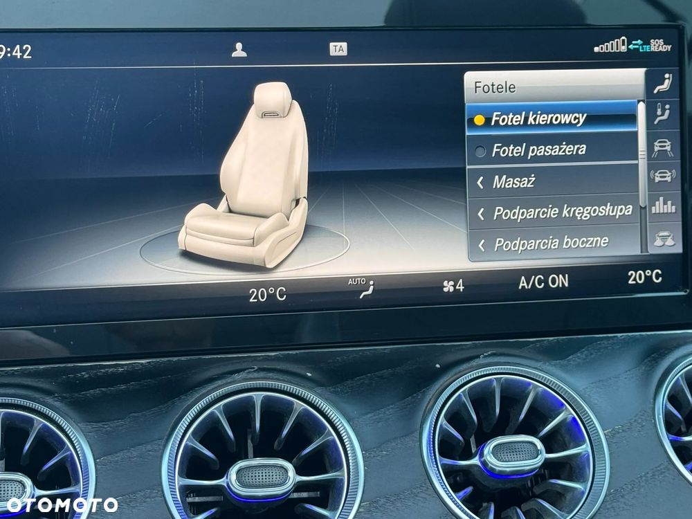 Mercedes-Benz Klasa E 220 d 9G-TRONIC - 34