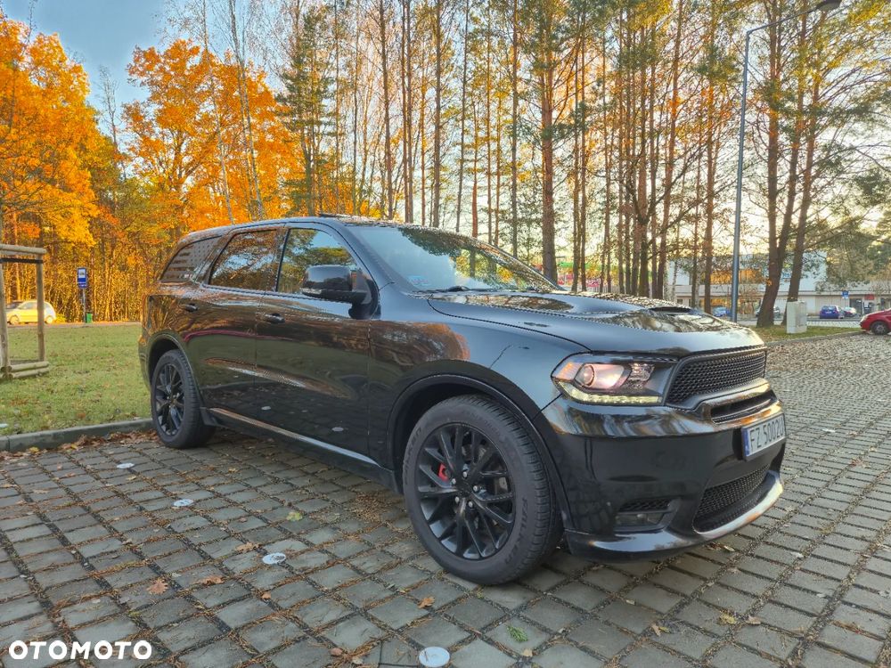 Dodge Durango 5,7 R/T - 9