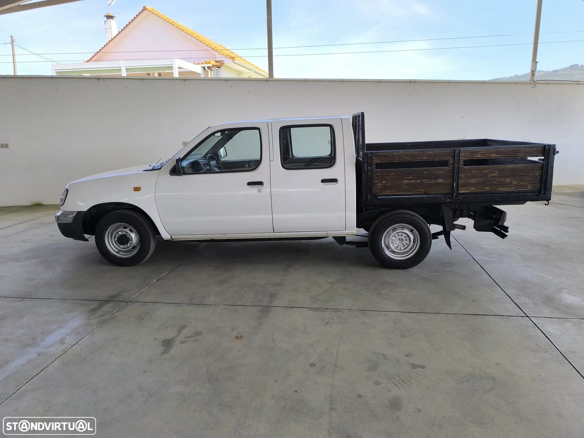 Nissan Pick-Up 2.5D - 2