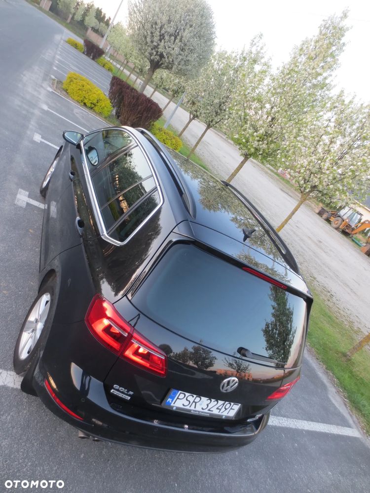 Volkswagen Golf Sportsvan SV 1.4 TSI BMT Highline DSG - 26