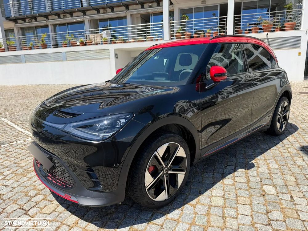 Smart #1 66 kWh Brabus AWD - 3