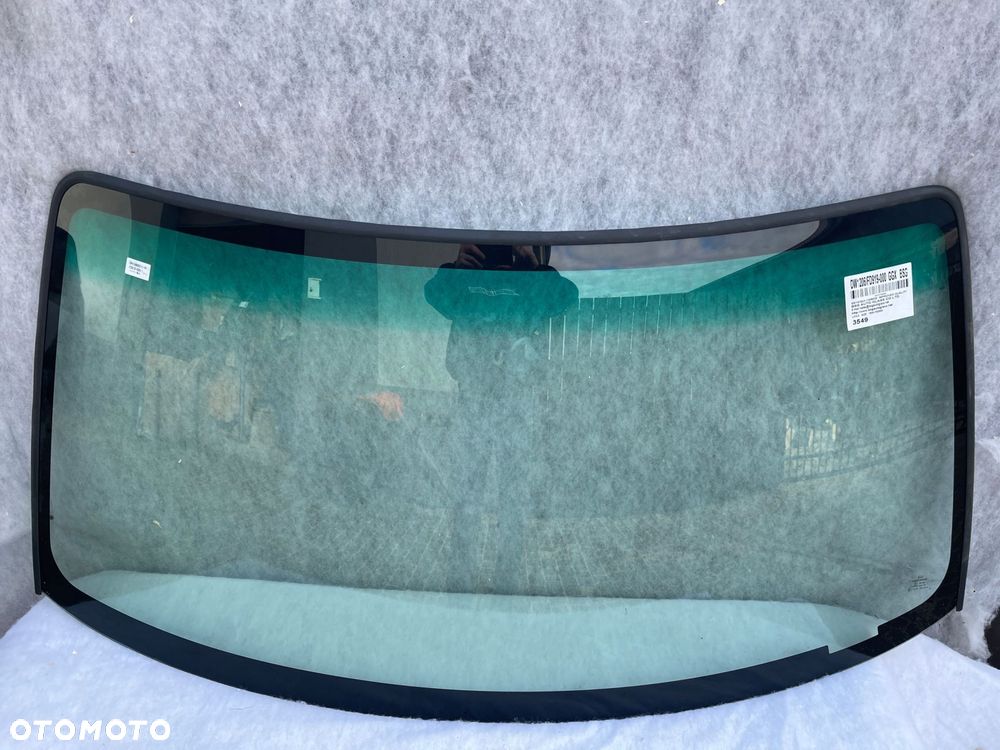 ford explorer 1983 - 2001 szyba przednia uszczelka - 1