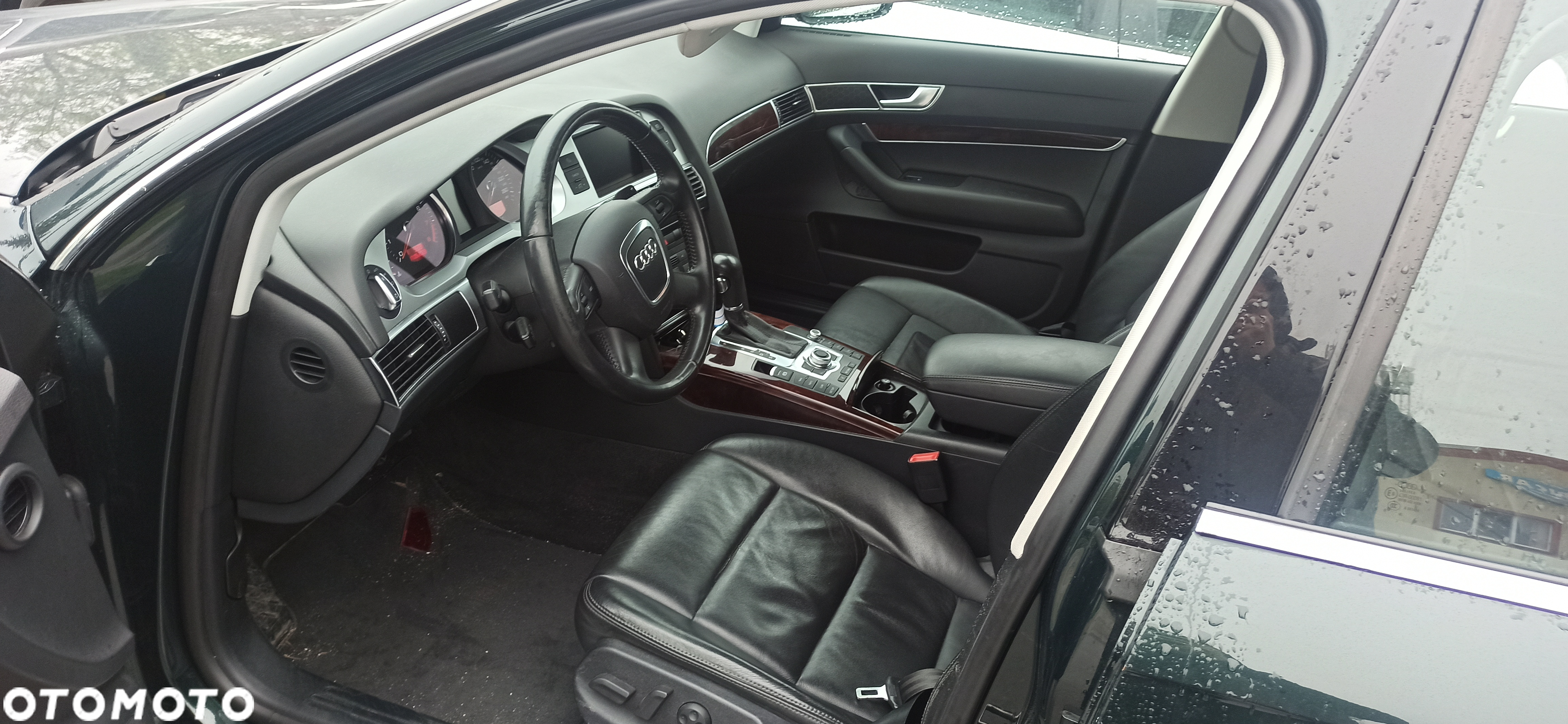 AUDI A6 C6 LIFT 2009- SILNIK 2,8 V6 FSI OZN. CCDA SKRZYNIA AUTOMATYCZNA OZN. LDP Auto z przeznaczenie na części - 5